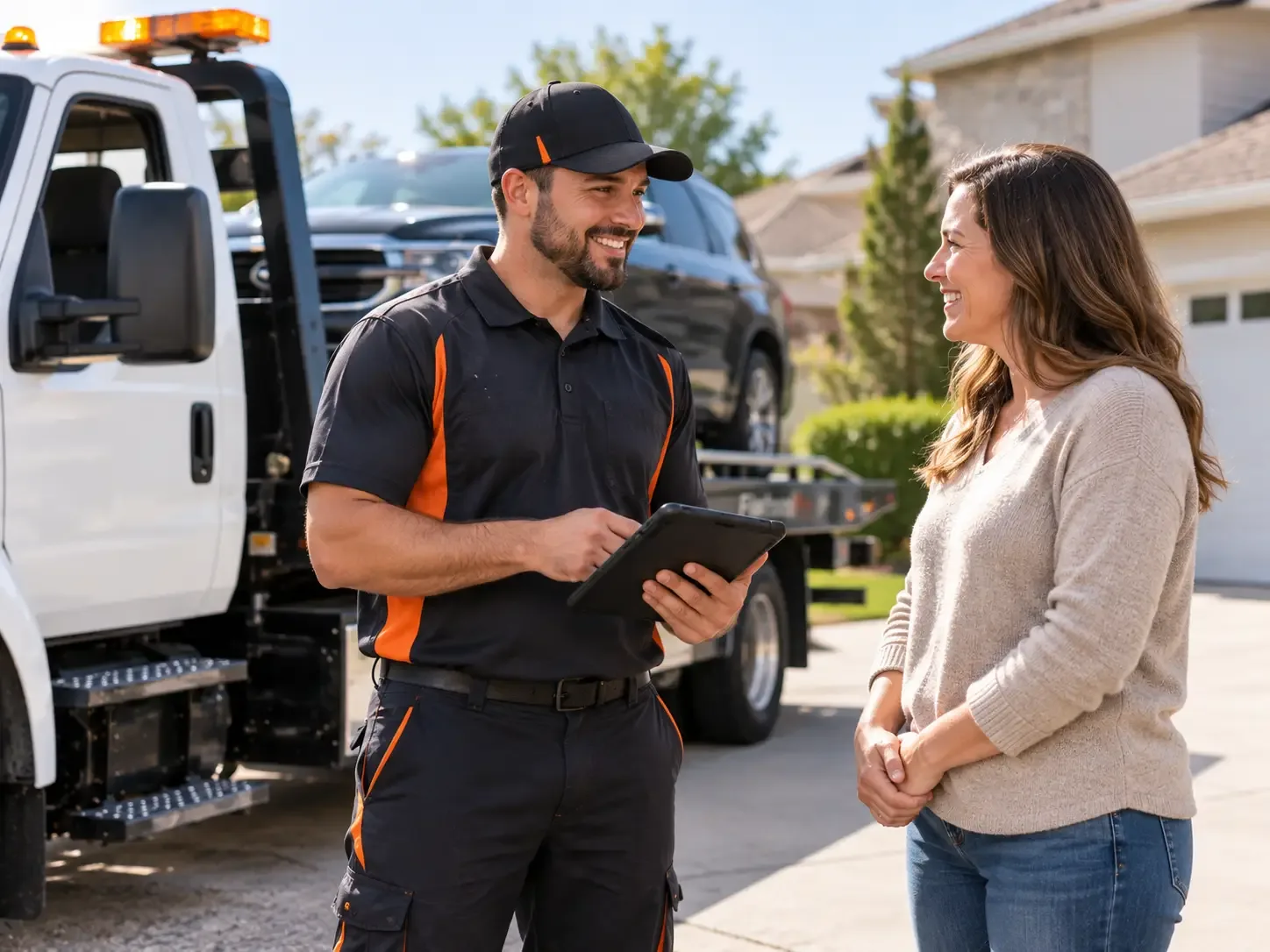 Flatbed Towing Ansonia, CT FAQs